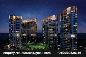 Krrish Provence Estate Gurgaon